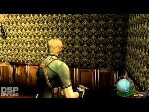 Resident Evil 4 HD playthrough pt42 (Bulletproof Goat Skulls)
