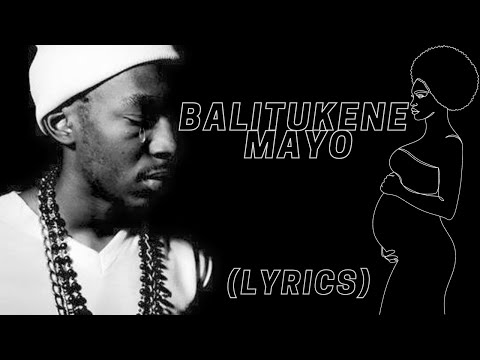 Muzo Aka Alphonso - Balitukene Mayo  ||  Scrolling Lyrics