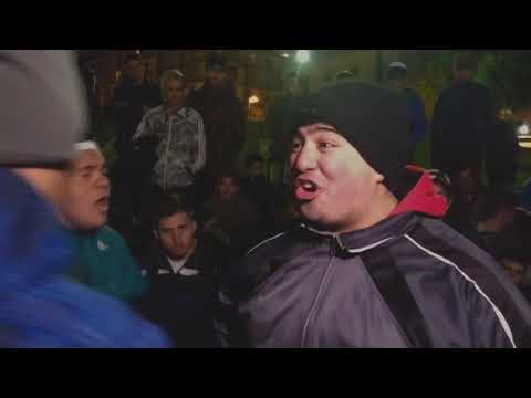 SAN ZATT COBE vs HENSON STYLER NIKKO - 4tos FECHA 18 - Rosario Underfree