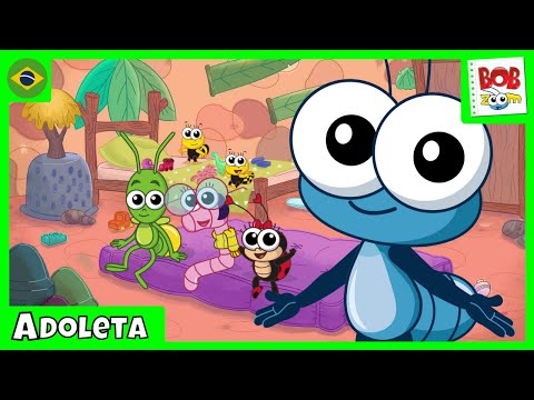 A DO LE TA | Bob Zoom | Vídeo Infantil Musical Oficial @BobZoom