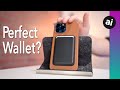 Чохол-накладка Apple iPhone Leather Wallet with MagSafe Umber (MPPX3) (чохол-гаманець) 2
