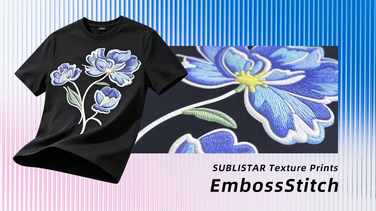 Customization Solutions - EmbossStitch