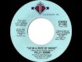 1975 HITS ARCHIVE Up In A Puff Of Smoke Polly Brown Stereo 45