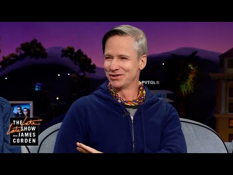 John Cameron Mitchell Needs a New Orleans Handyman