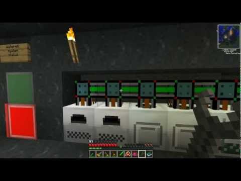 SMG Plays Minecraft S02E18 - Quarry upgrade / Supply, Satelite a Autocrafting pipe / Nový mod