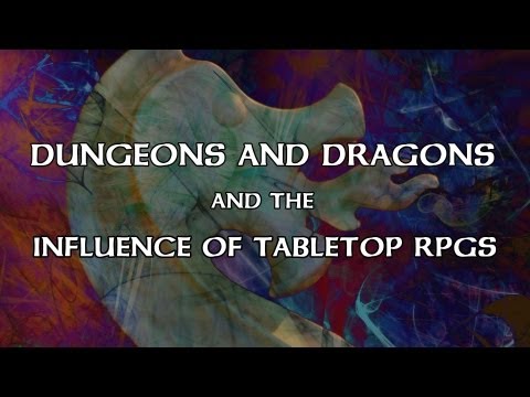 Dungeons & Dragons and the Influence of Tabletop RPGs | Off Book | PBS Digital Studios Video