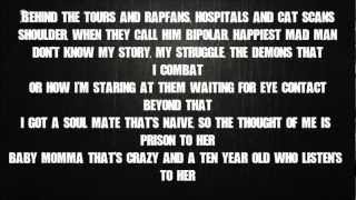 Slaughterhouse - Rescue Me ft. Skylar Grey (HD Lyrics)