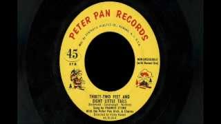 Peter Pan Christmas:  "Thirty-Two Feet And Eight Litttle Tails" & "Up On The House Top"