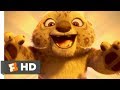 Kung Fu Panda 2008 The Origin Of Tai Lung Scene 4 10 Movieclips
