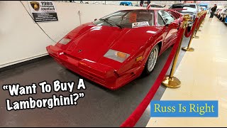 The Full Tour! - Volo Auto Museum!