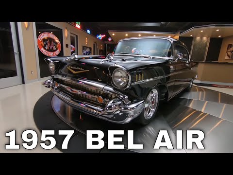 1957 Chevrolet Bel Air (CC-1435206) for sale in Plymouth, Michigan