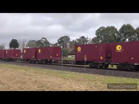 qube trains at millthrope