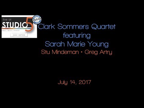 Live at Studio5 - Clark Sommers feat. Sarah Marie Young 7-14-17