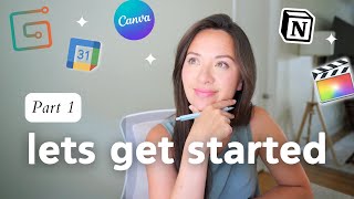 BEGINNER Digital product ideas for your creative freelancer business💡✨