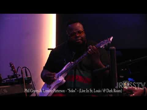 James Ross @ Phil Graves (Keys) & Lamont Patterson (Guitar) - "Solos" www.Jross-tv.com (St. Louis)