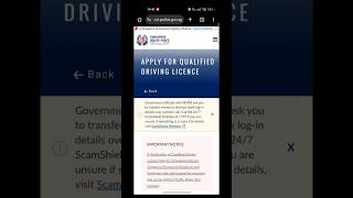 Download lagu Singapore new driving licence apply in 2025 | class 3 QDL apply #trending #viral mp3