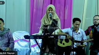 Download lagu Maulaya Sholi wasa limda iman abada oi Adek berjilbab Ungu mp3