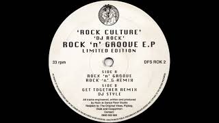 DJ Rock - Rock 'N' Groove
