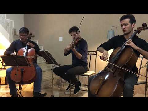 CCB Hino 123 - Ó Jesus, és meu Guardião - Trio de Cordas, Hinario n° 5