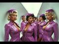 Unearthed Retro Masterpiece The Fifth Element Reimagined In 1950s Super Panavision 70
