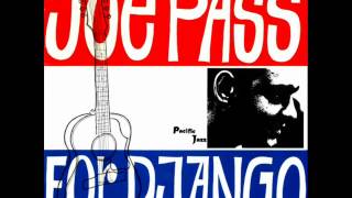 Joe Pass Quartet - Insensiblement