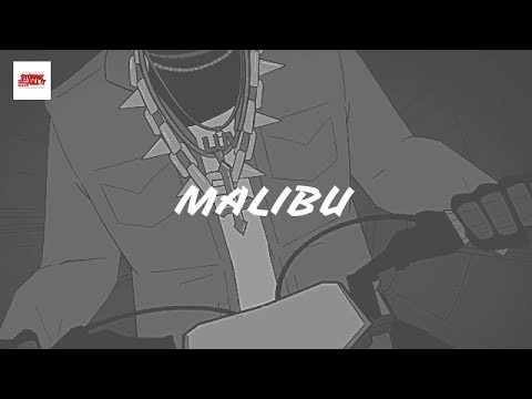[FREE] Lil Uzi Vert x Pierre Bourne x Playboi Carti Type Beat 2018 "Malibu" / Smooth Trap Beat