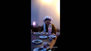 전지윤(Jenyer) 생일파티(Birthday Party) 20181014