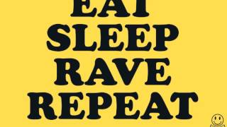 Fatboy Slim Riva Starr &amp; Beardyman - Eat Sleep Rave Repeat (Calvin Harris remix)