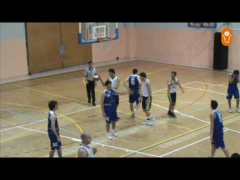 AE Minguella 70 - 65 Sant Andreu Natzaret