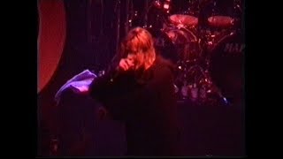 Fear Factory - Live in London, England, 21.12.1995 (Full Christmas Show)