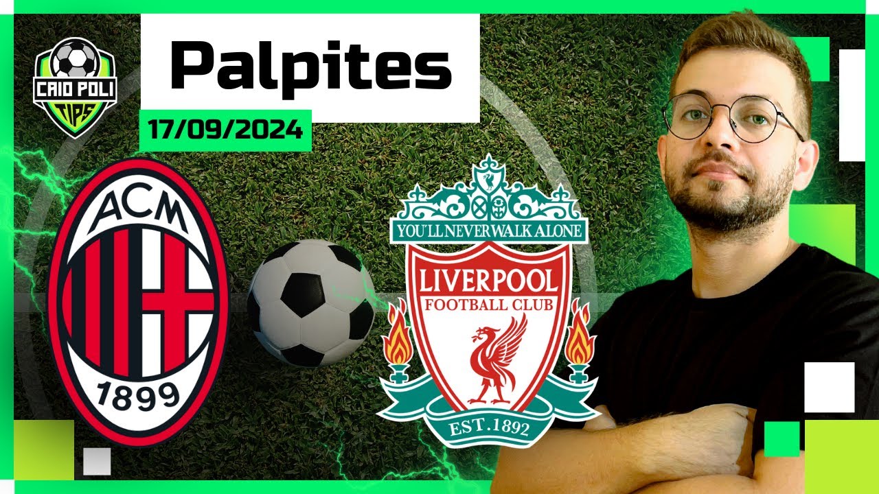 PALPITES DE FUTEBOL PARA O DIA 17 09 2024 + BILHETE PRONTO