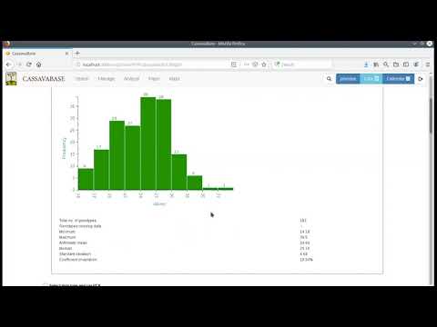 Breedbase: Genomic Selection