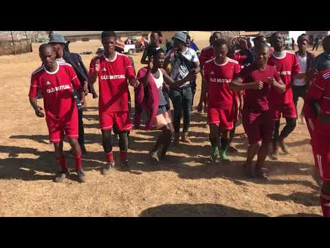 Igwijo Udali wam usePitoli : Chris Hani United