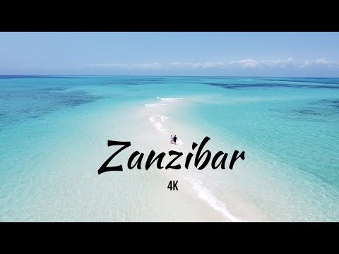 Voyage à Zanzibar 4K