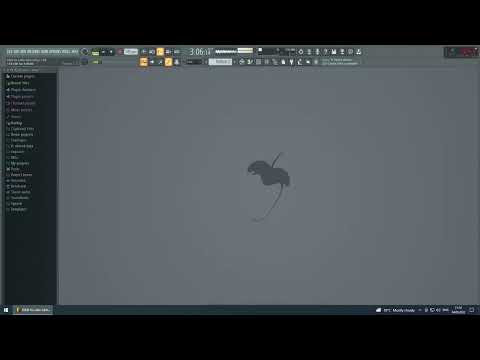 Di-Bronks & Natali-I love loving you(Demo) On FL Studio 20