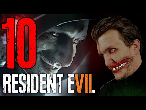 RESIDENT EVIL 7 / GAMEPLAY PL [#10] / Kaseta Happy Birthday