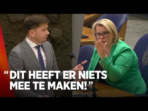 Van Meijeren over de genderindustrie en conversietherapie in de Tweede Kamer