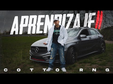 Cotto Rng - Aprendizaje II (Video Oficial)