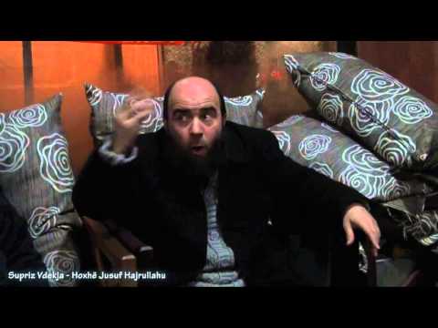 Supriz Vdekja - Hoxhë Jusuf Hajrullahu