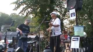 Won't Back Down - Performed by Reilly Goulait Band  2015