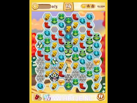 Bee Brilliant level 35