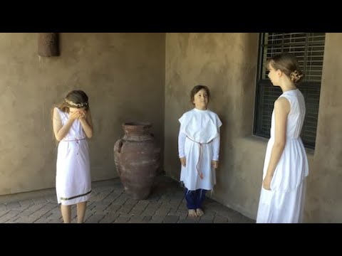 Puer Improbus - Lingua Latina Dramatization by Latin Students