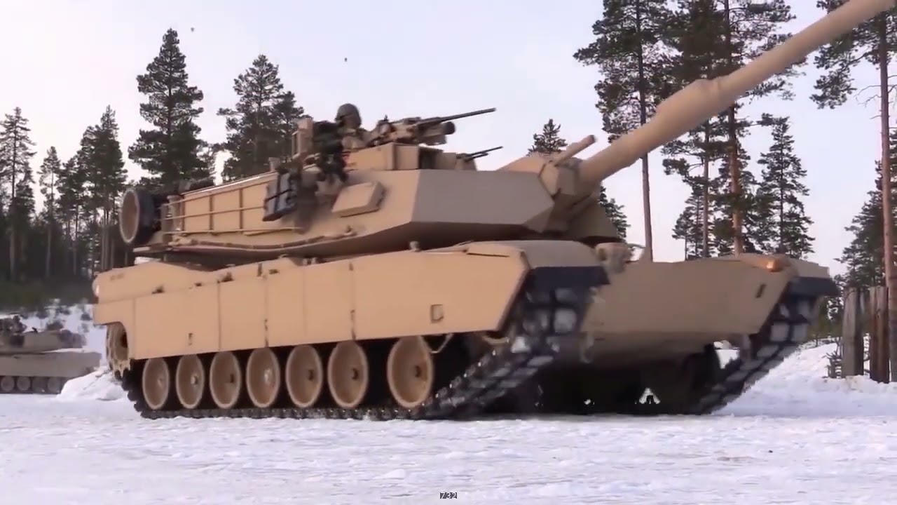 Tank Object Detection