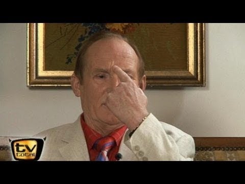 Rohre oder Gitter - Ärger zwischen Ingrid und Klaus - TV total