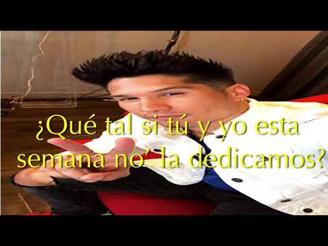 Chyno Miranda ft Mau y Ricky - Cariño mío