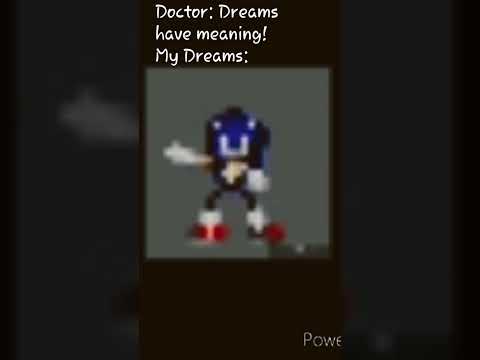 My sanity is non-existent. #sonic #segasonic