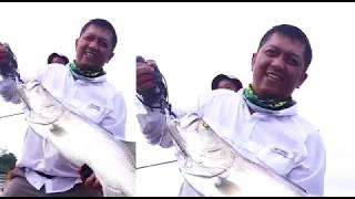 preview picture of video 'Trip Fishing at Timika Papua'