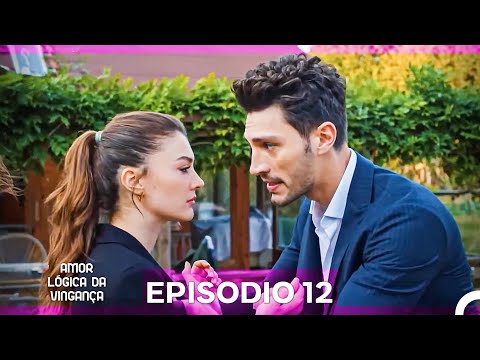Amor Lógica da Vingança 12. Episódio (Versão Longa) (Dublagem em Português)