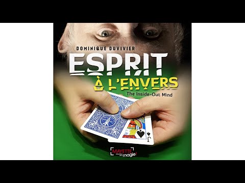 The Inside Out Mind by DOMINIQUE DUVIVIER [English]