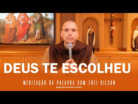 God has chosen you | (John 15:12-17) - Meditation on the Word of God - #30